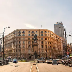 Pensión Be Italian Flat Piazza Bovio 22, Nápoles