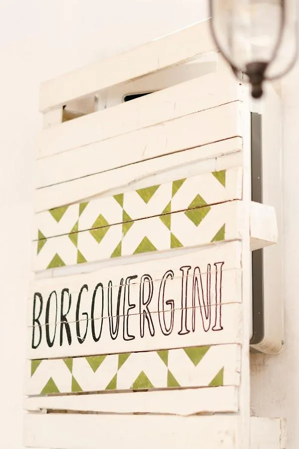 נאפולי Borgo Vergini Garden B&B