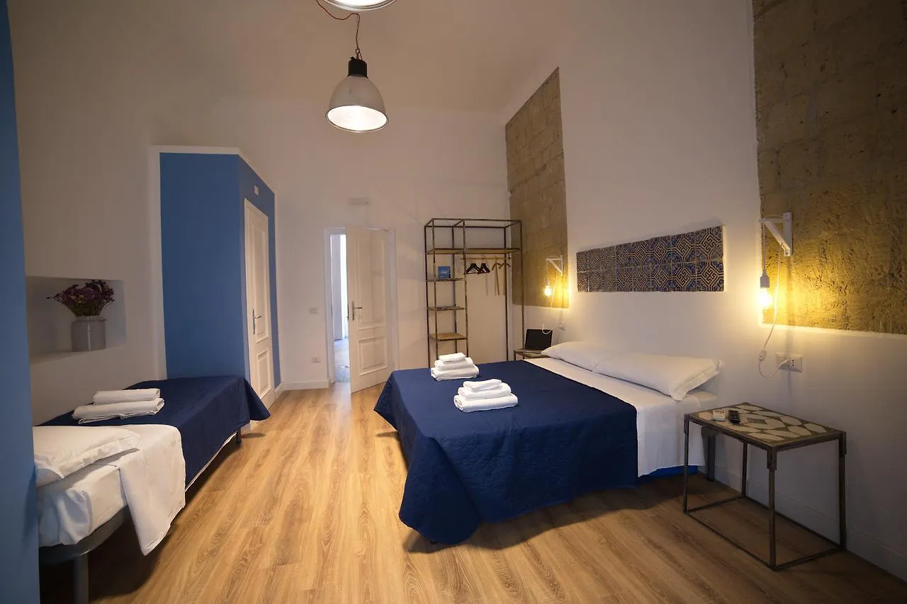 נאפולי Borgo Vergini Garden B&B איטליה