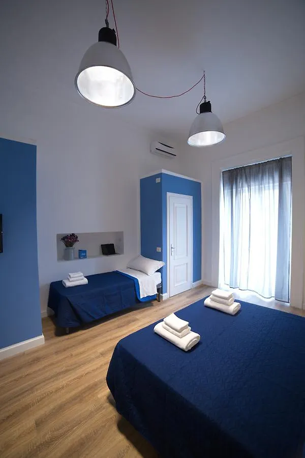 לינה וארוחת בוקר נאפולי Borgo Vergini Garden B&B