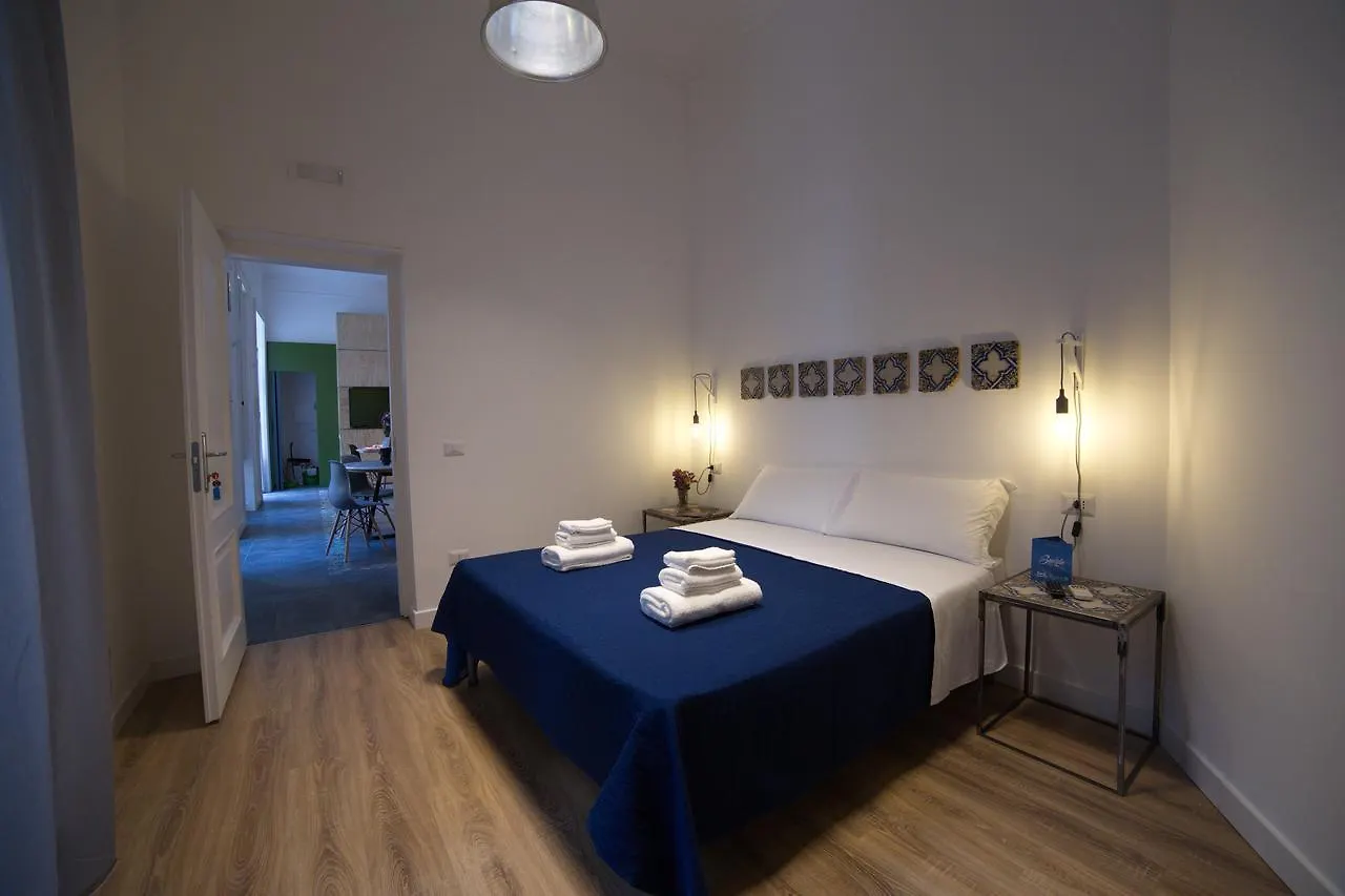 נאפולי Borgo Vergini Garden B&B 2*,  איטליה