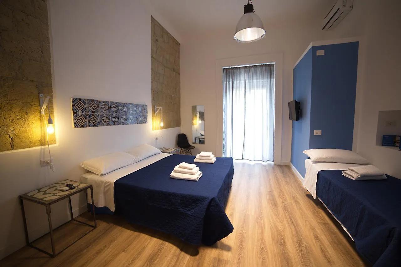 נאפולי Borgo Vergini Garden B&B