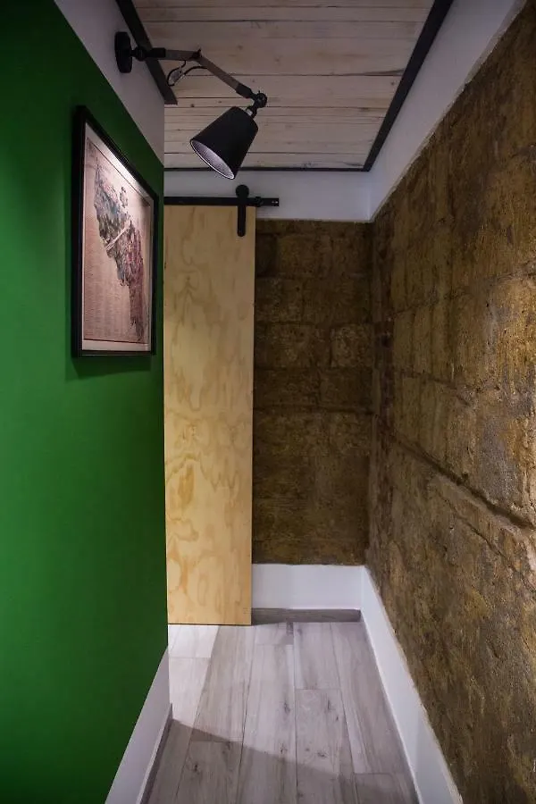 לינה וארוחת בוקר נאפולי Borgo Vergini Garden B&B