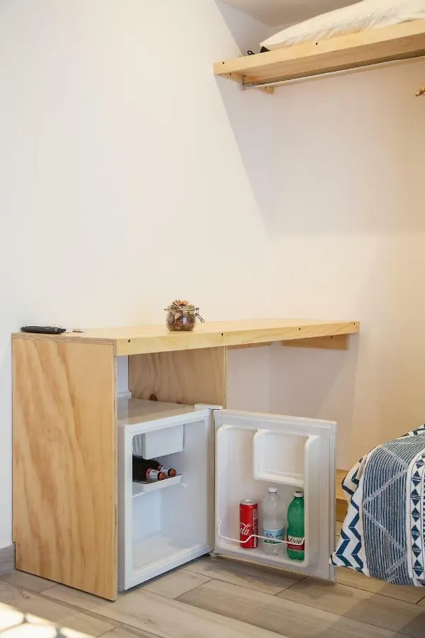 ** לינה וארוחת בוקר נאפולי Borgo Vergini Garden B&B איטליה