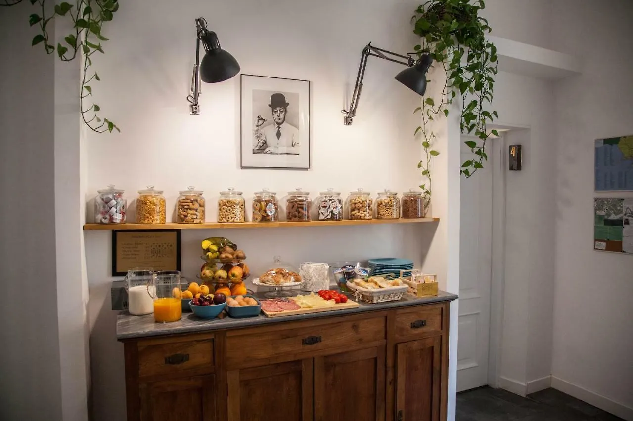 נאפולי Borgo Vergini Garden B&B איטליה