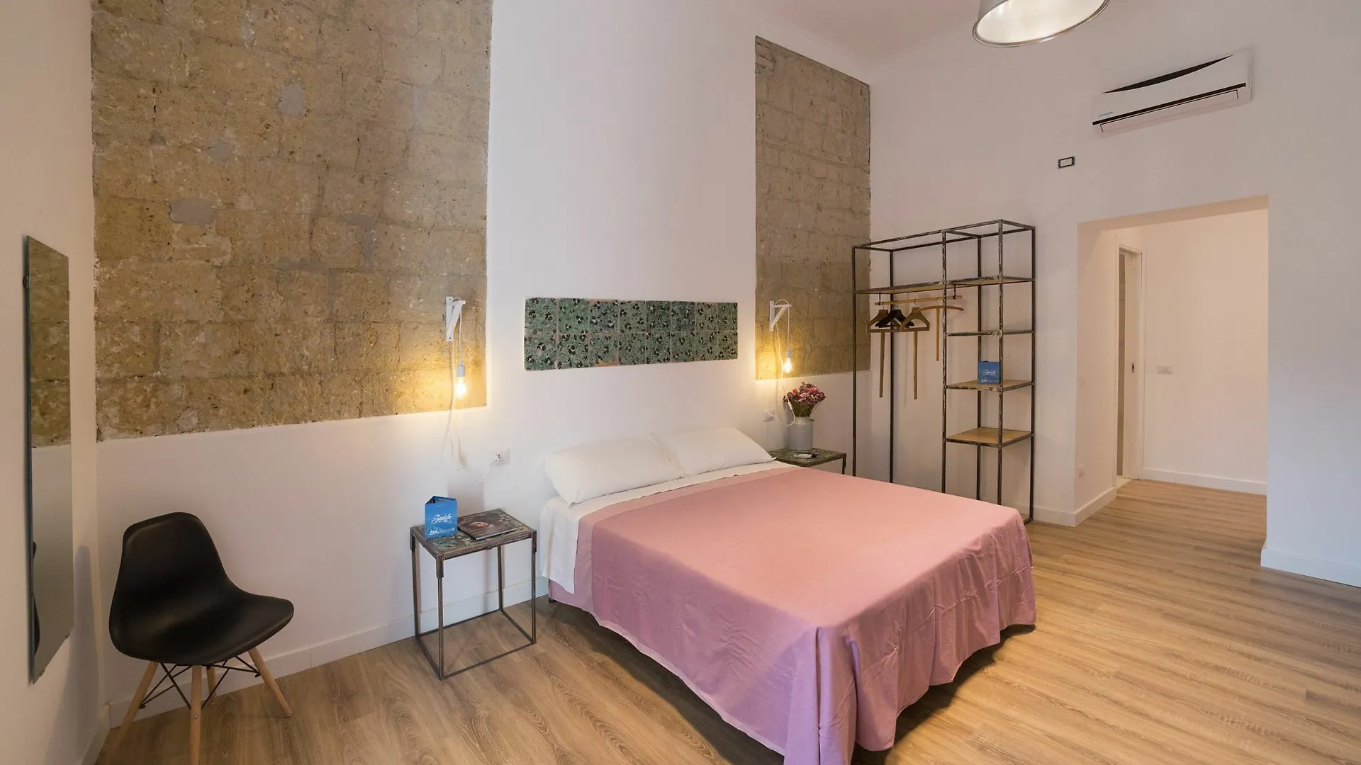 נאפולי Borgo Vergini Garden B&B איטליה